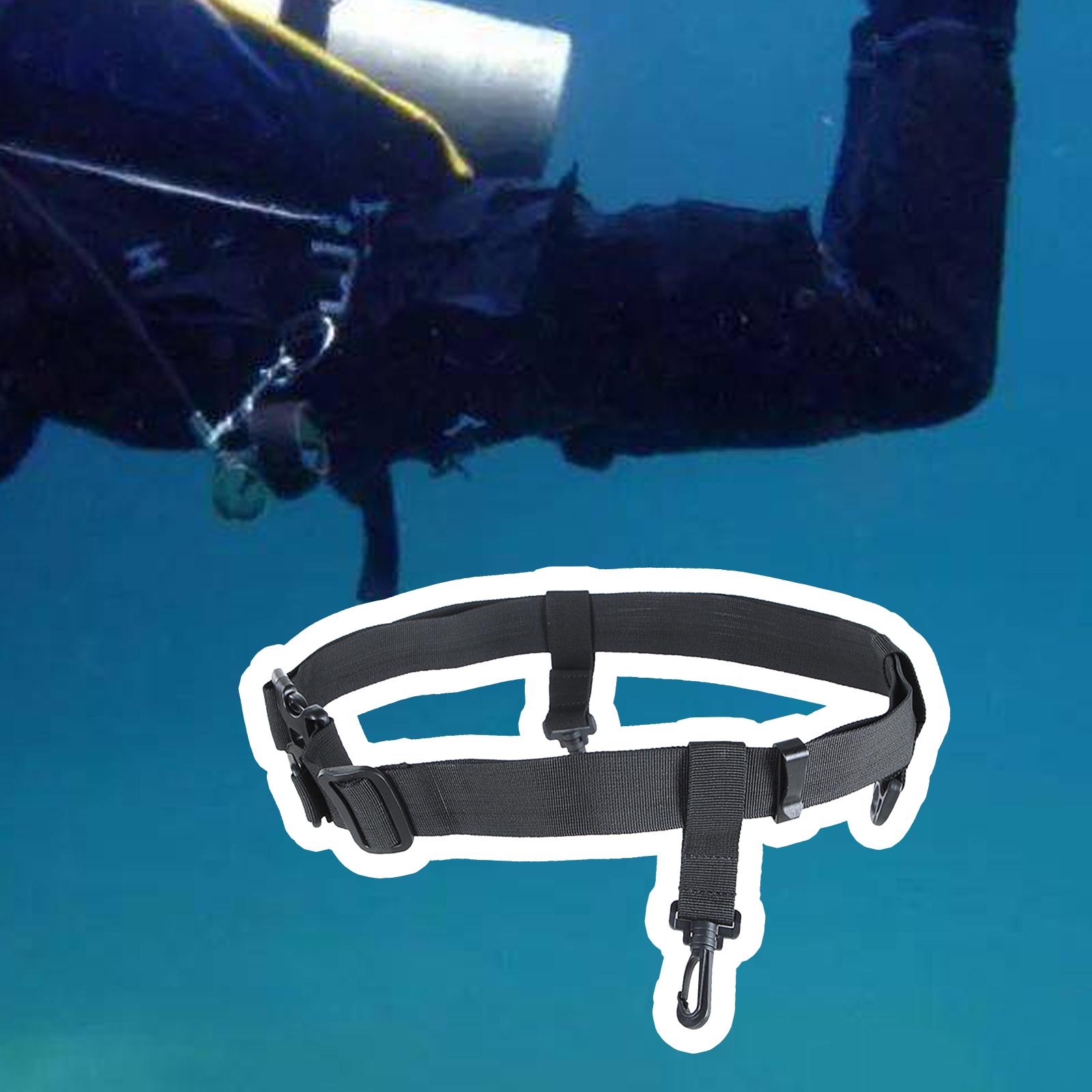 Dive Weight Belt - Ceinture de plongée haute performance pour