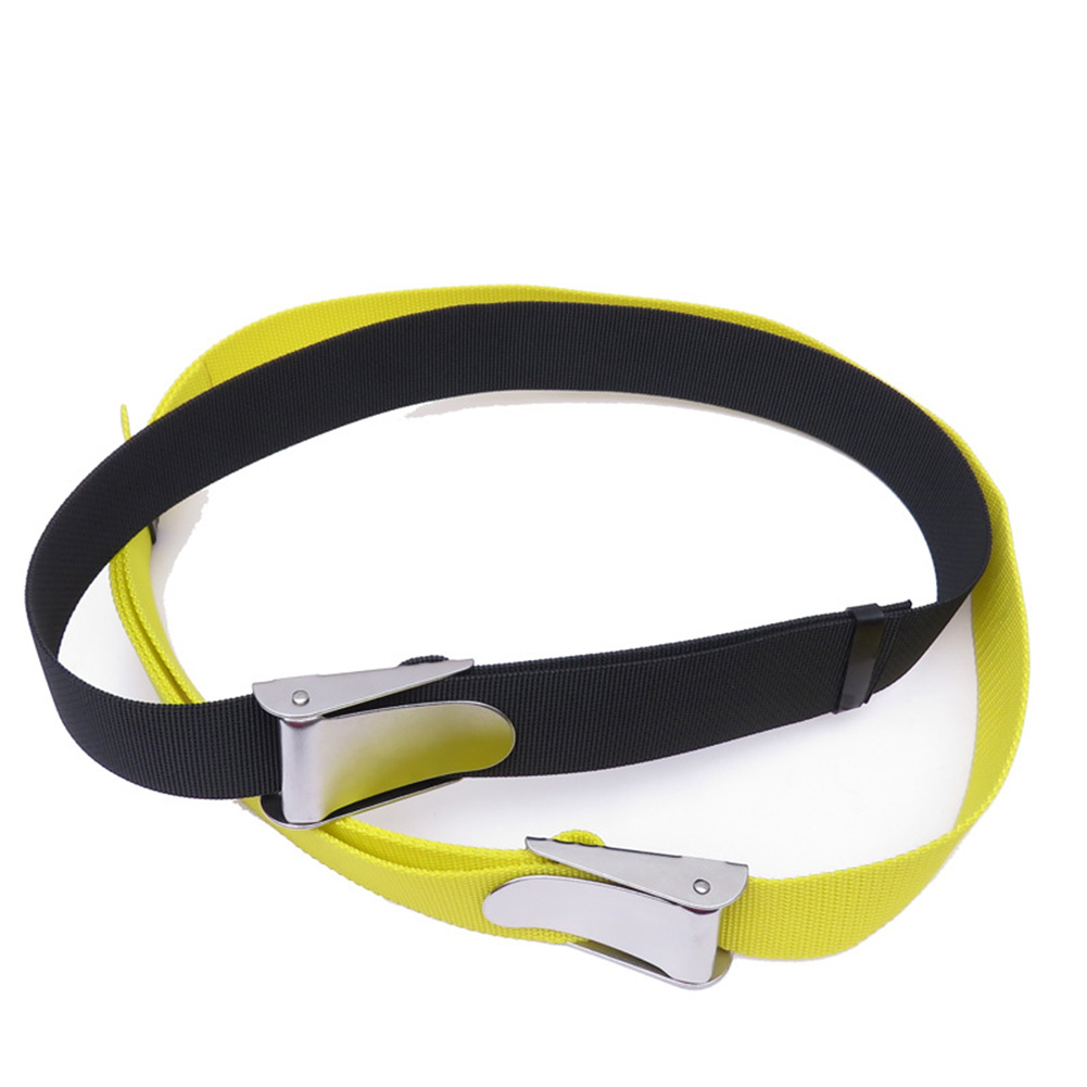 Dive Weight Belt - 1 pièce Ceinture de plongée réglable
