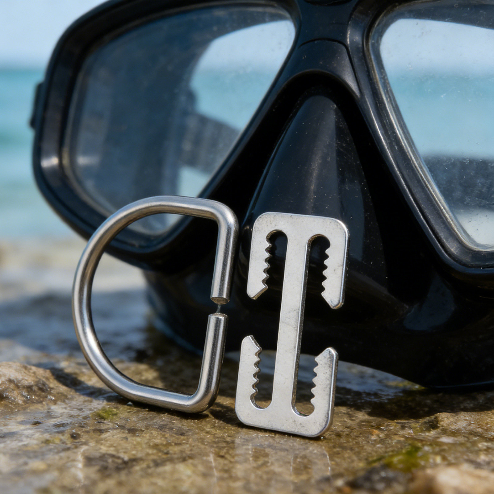 2 jeux de fixations pour ceint - Dive Weight Belt avis et prix