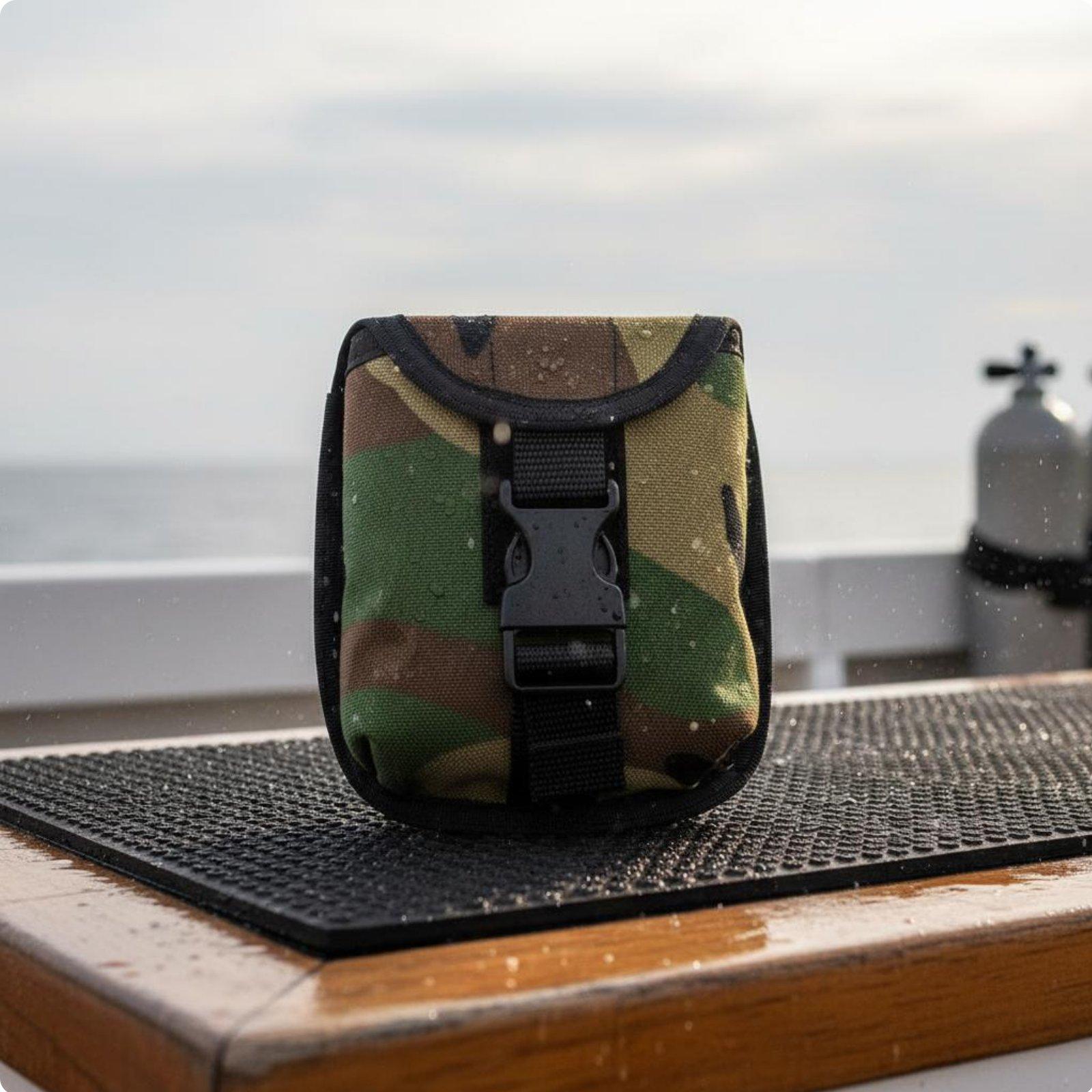 Pochette de plongée de 2 kg en - Dive Weight Belt avis et prix