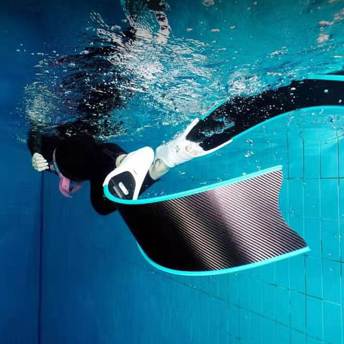 Impulse Modular Free Diving Fi - Fin Diving Blade avis et prix