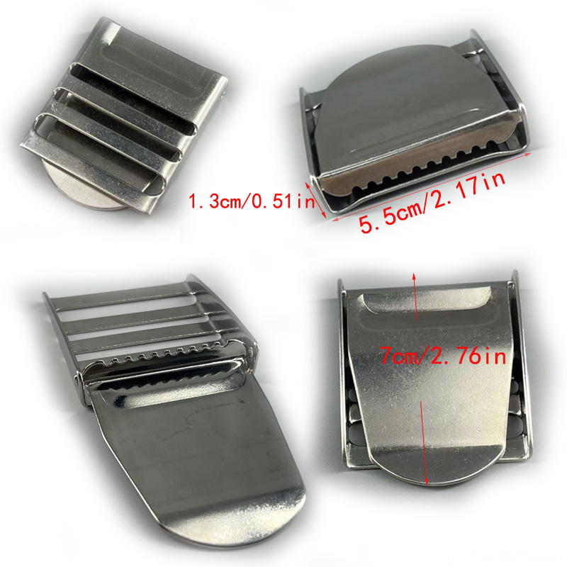 Boucle de ceinture de plongée  - Dive Weight Belt avis et prix