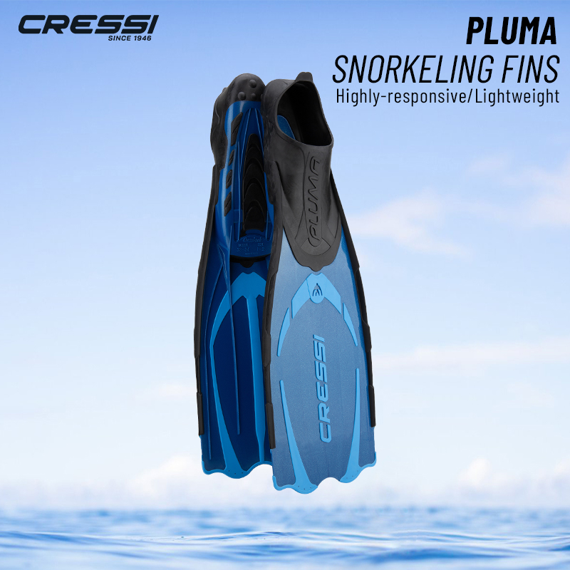Cressi Pluma-Palmes de plongée - Fin Diving Blade avis et prix