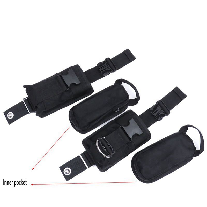 Nouveau lot de 6 pochettes de  - Dive Weight Belt avis et prix